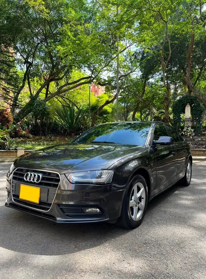 Audi A4 1.8 Tfsi Ambition