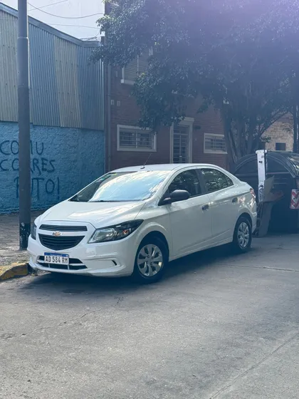 Chevrolet Prisma 1.4 Joy Ls