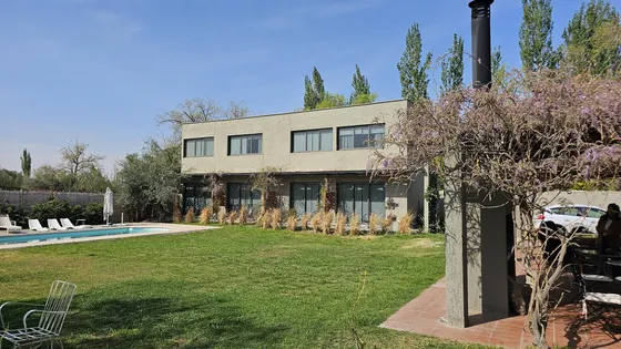 Hotel En  Venta - Luján De Cuyo - Mendoza