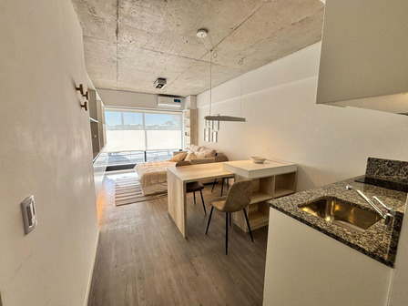Departamento En Venta Monoambiente En Barracas Departamento En Venta Monoambiente En Barracas