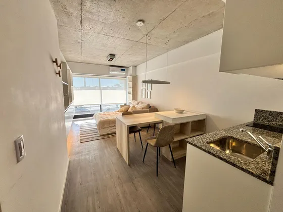 Departamento En Venta Monoambiente  En Barracas