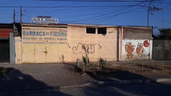 Venta Industrial 249 M2 - Pedro Aguirre Cerda