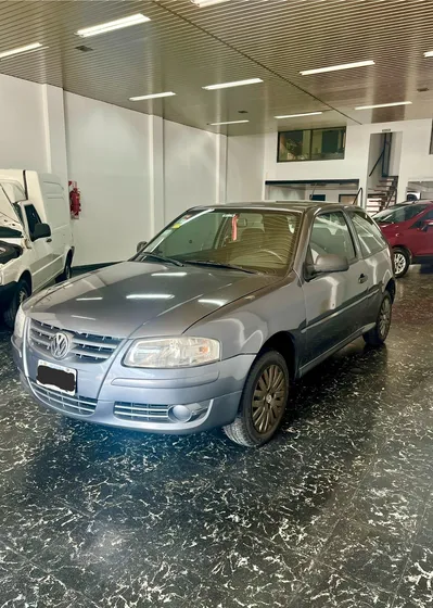 Volkswagen Gol 1.6 I Trendline 60b