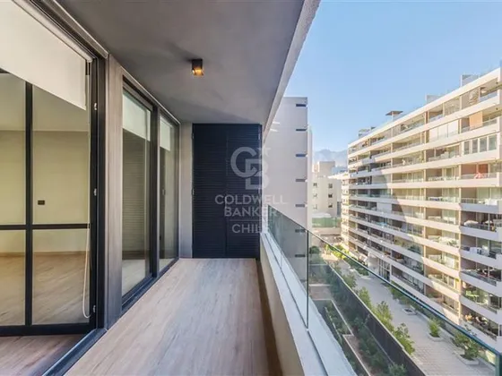 Moderno Departamento En Venta , Las Condes.