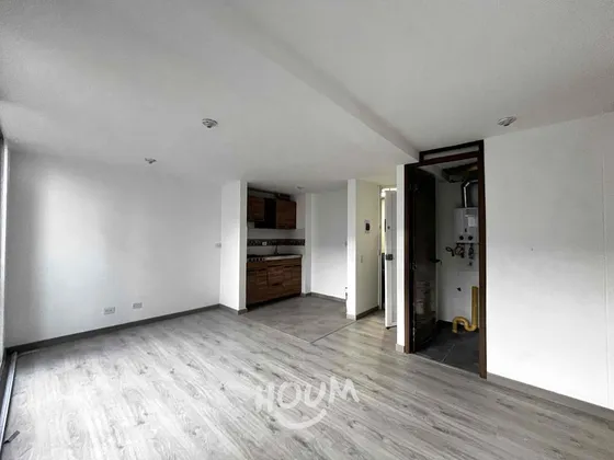 Apartamento En Zona 8. 2 Habitaciones, 42 M², Id: 139137