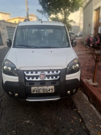 Fiat Doblo 1.8 16v Adventure Flex 5p