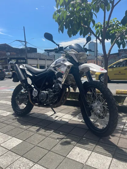 Yamaha Xt 660r