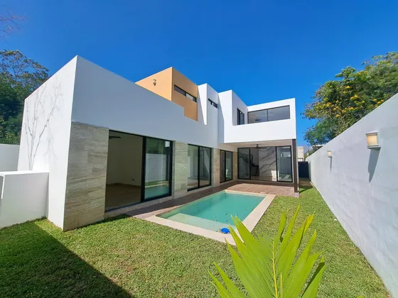 Casa En Venta En Privada Tamara En Mérida,yucatán