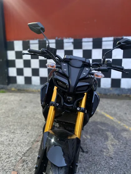 No Permutas  Ubicada En Bogotá  Vendo Yamaha Mt15 Modelo 202
