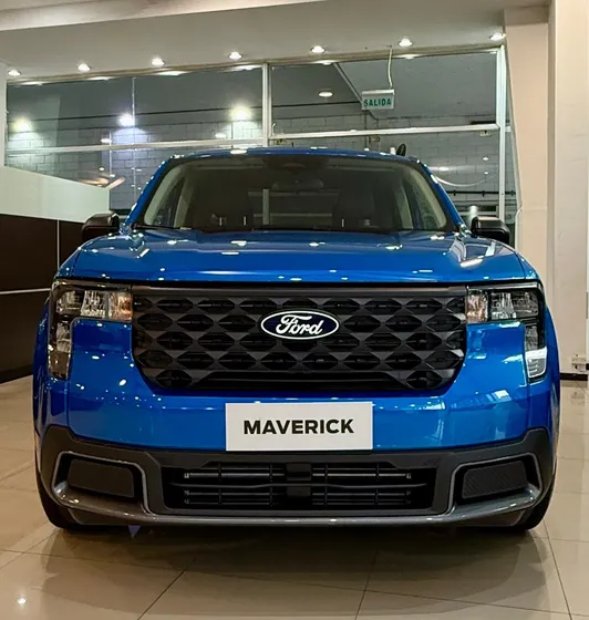 Ford Maverick 2.0 Ecoboost Cd Xlt At8 4wd