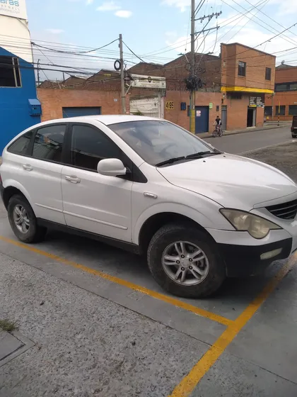 Ssangyong Actyon 2.0 D20dt