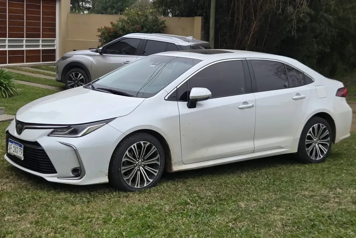 Toyota Corolla 2.0 Seg CVT 170 hp