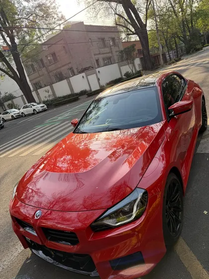 Bmw M2 3.0 M2 Coupe At