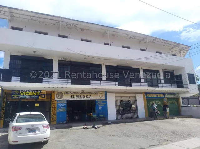 José Trivero Vende Local Comercial En Cabudare