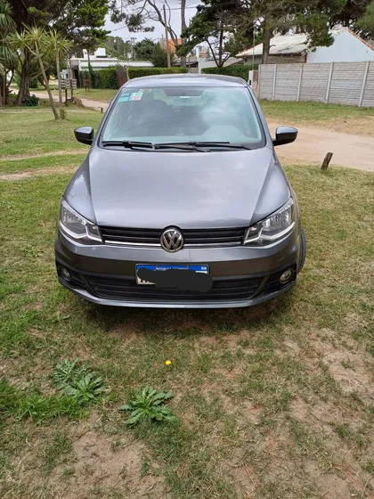 Volkswagen Gol Trend 1.6 Highline 101cv