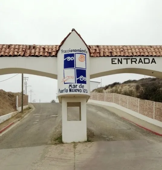 Terreno En Mar De Puerto Nuevo