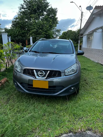 Nissan Qashqai 2.0l 4wd +2 4x4