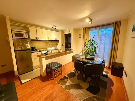 Arriendo Departamento En Luis Durand