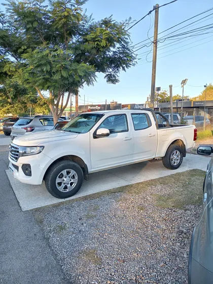 Gwm Wingle 7 2.0 Tdi Luxury 4x2