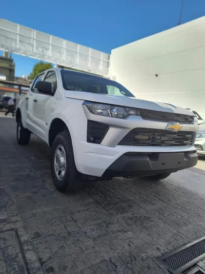 Chevrolet S10 2.8 Cd 4x2 Wt