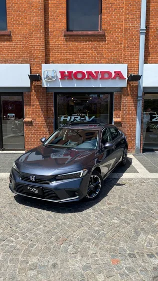 Honda Civic 2.0 Advanced Hybrid