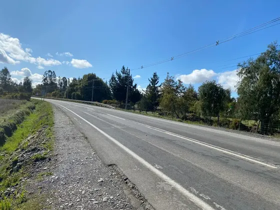 Venta Parcelas En Freire Con Crédito Directo