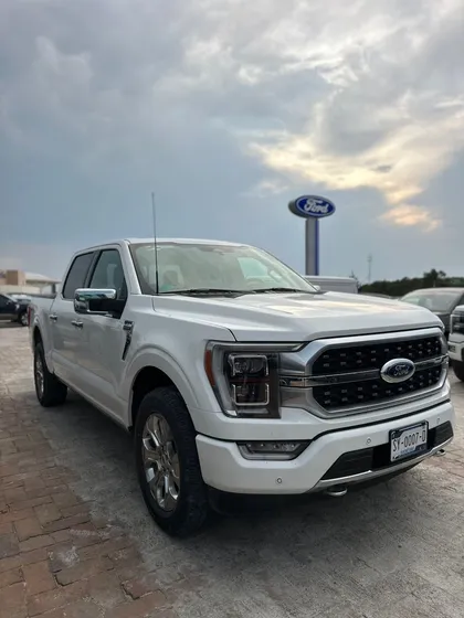Ford Lobo 3.5 Doble Cabina Plinum 4x4 At