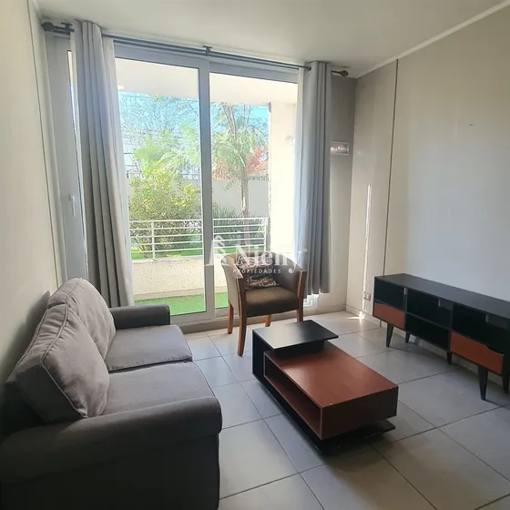 Departamento Amoblado En Arriendo De 2 Dorm. En Rancagua