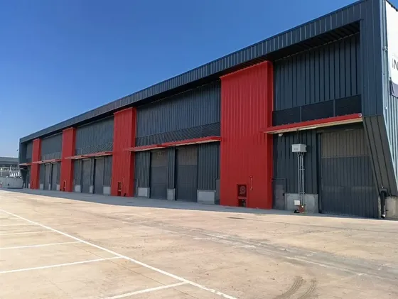 Bodega En Arriendo En Lo Espejo