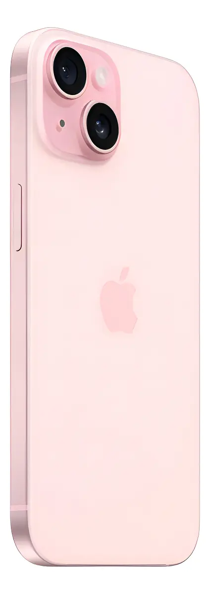 Apple iPhone 15 128 GB Cor rosa - Distribuidor Autorizado