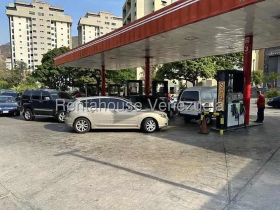 En Venta Estación De Servicio De Gasolina Lj 25-24144
