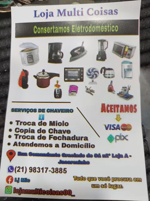 Multi Coisas 
