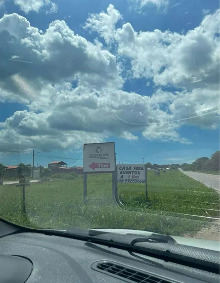 Terreno Em Paraípaba De 300m2