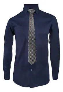 Camisa para corbata deals