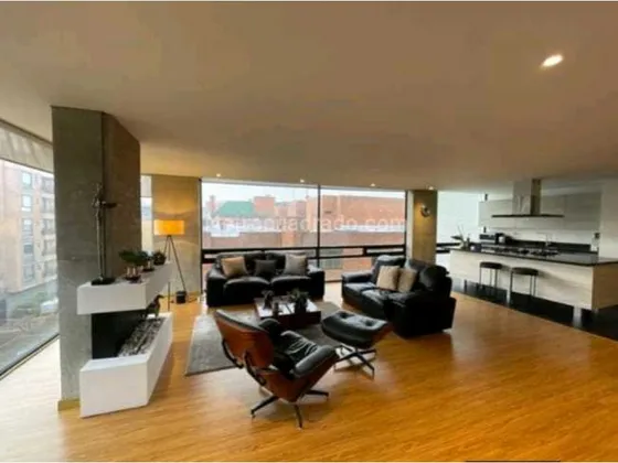 Apartamento En Venta En Santa Barbara, Bogota