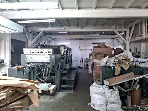 Venta Bodega Industrial Bogotá - Sierra Bella