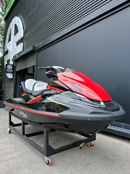 Kawasaki Jet Sky Stx 160 Lx