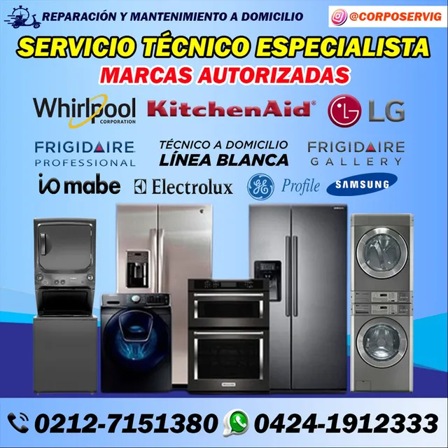 Servicio Técnico Nevera Lavadora Secadora Reparamos Tarjetas