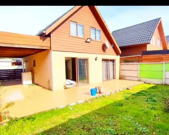 Arriendo Cómoda Casa