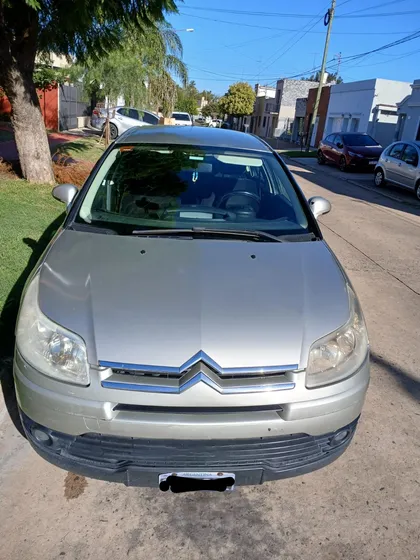 Citroën C4 2.0 Hdi Sx