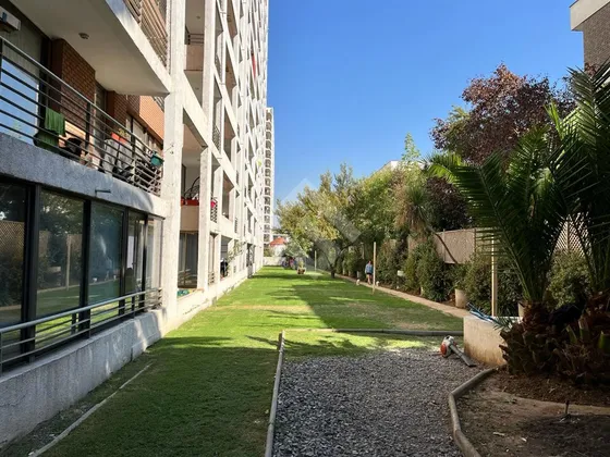 Departamento En Condominio 3 Dorm.2 Baños En Macul