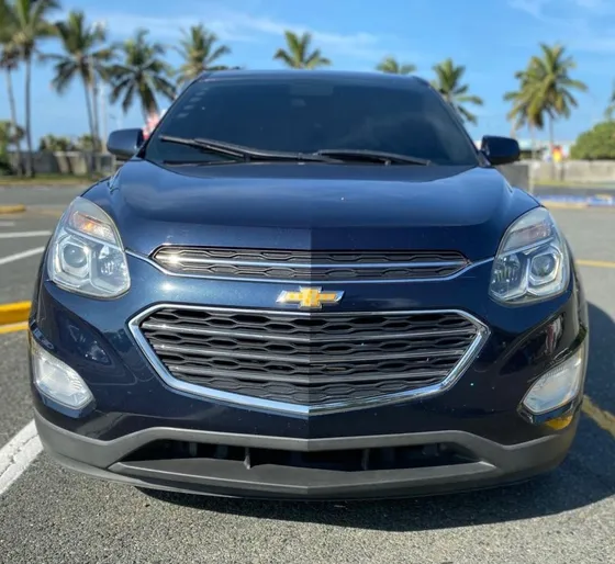 Chevrolet Equinox 2016