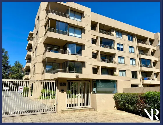 Se Arrienda Gran Departamento En Edificio Alta Cumbre