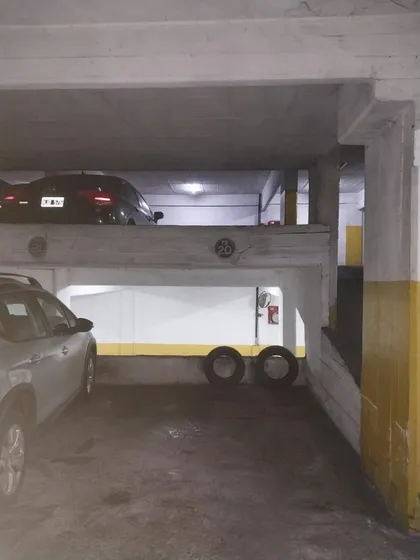 Cochera En Centro