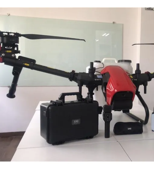 Dron Agrícola 16lts Xag V40 Kit Completo Básico, Promo!