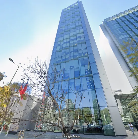 Arriendo De Oficina En Las Condes Id.84.575-lin