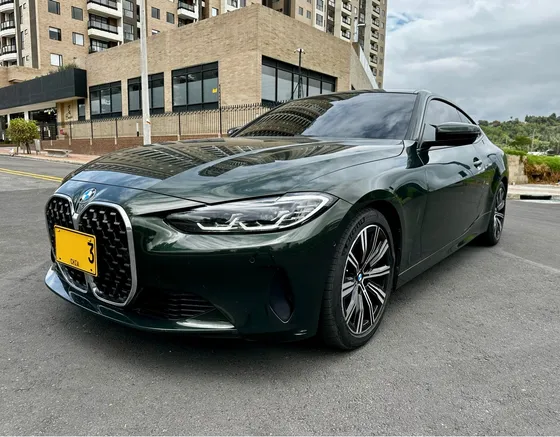 Bmw Serie 4 2.0 T 430i G22 Coupe 2023