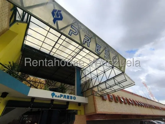 Oficina En Alquiler Urb  Prebo Valencia Carabobo Leida Falcon Lf25-8471