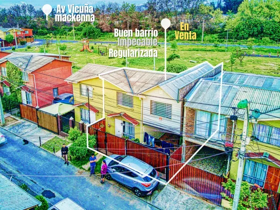 Casa En Venta En Peñaflor - Amplia Y Cómoda