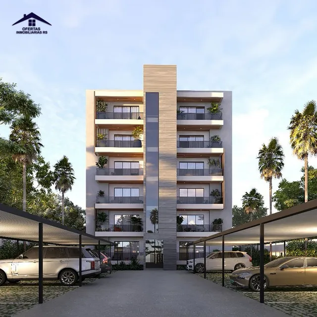 Venta De Apartamentos Santiago De Los Caballeros 